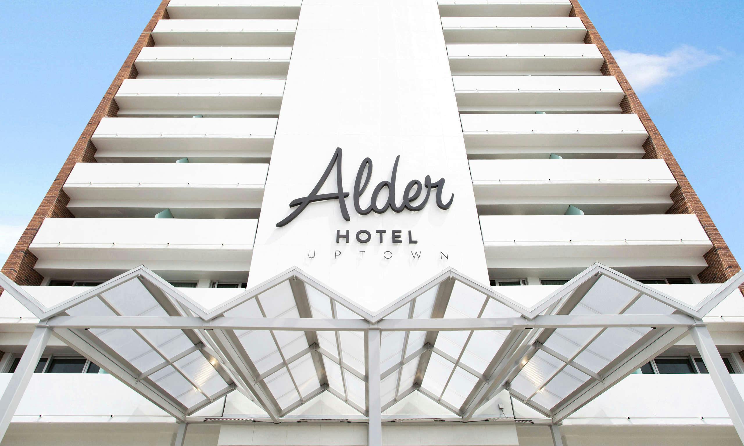 Alder Hotel Uptown New Orleans