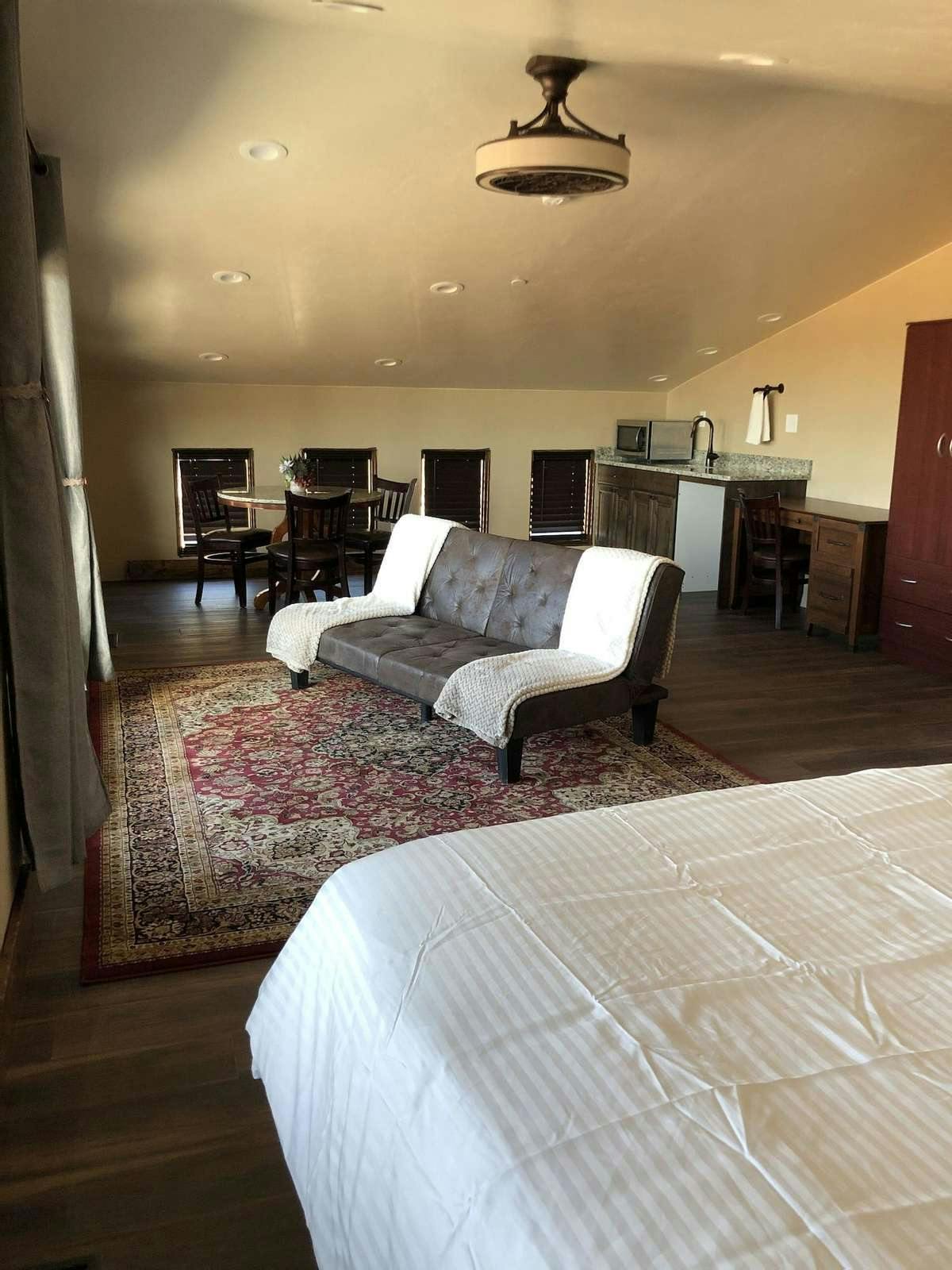 Hotel Zion Cliff Lodge photo 3