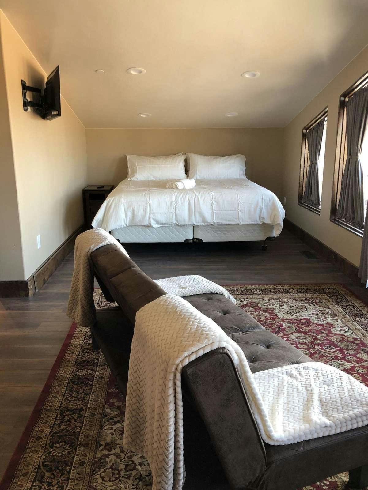 Hotel Zion Cliff Lodge photo 4