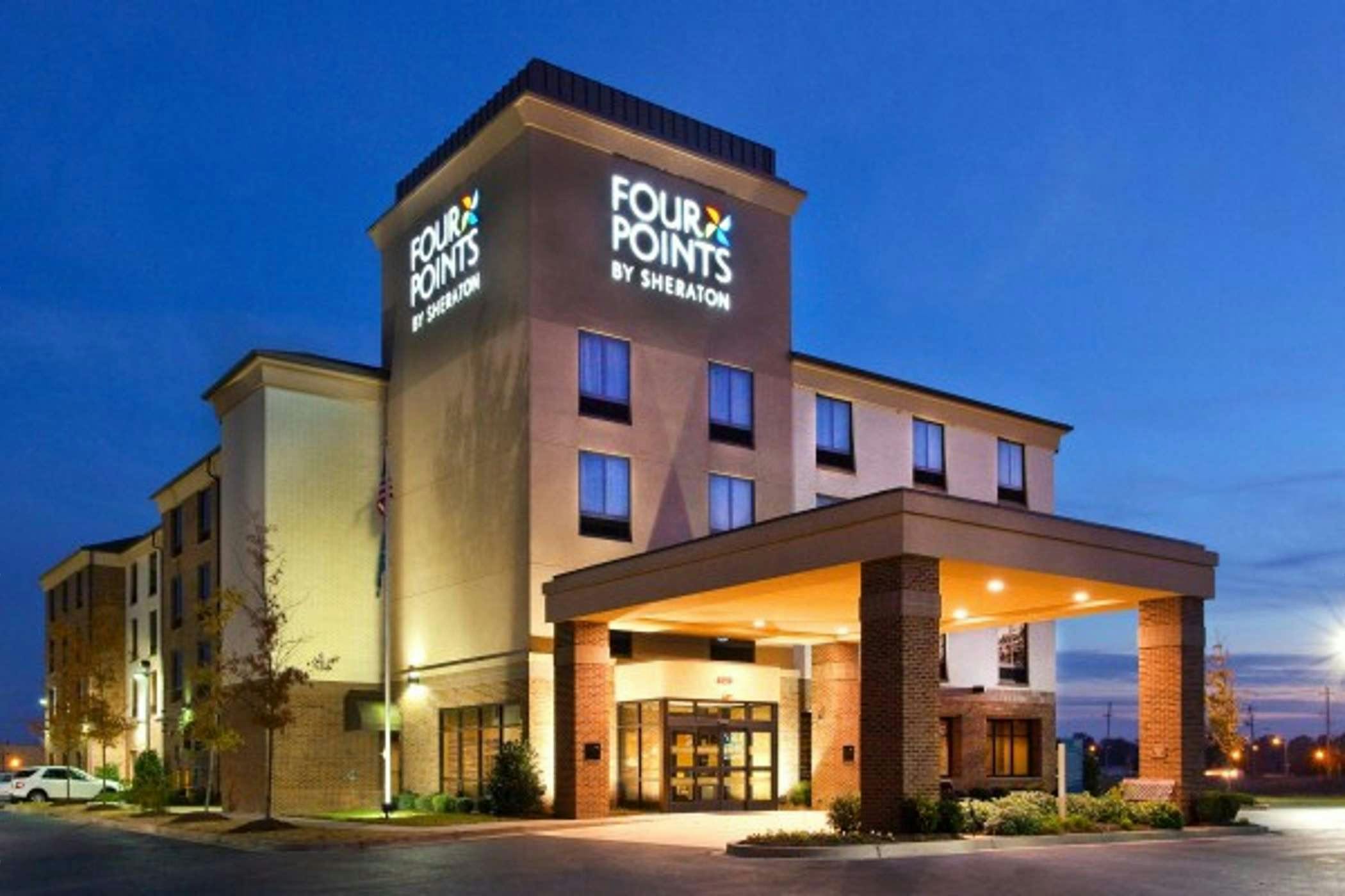 Hotel Four Points By Sheraton Memphis-Southwind photo 1