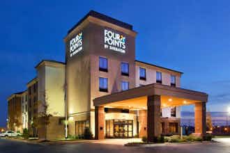 Hotel Four Points By Sheraton Memphis-Southwind photo 1
