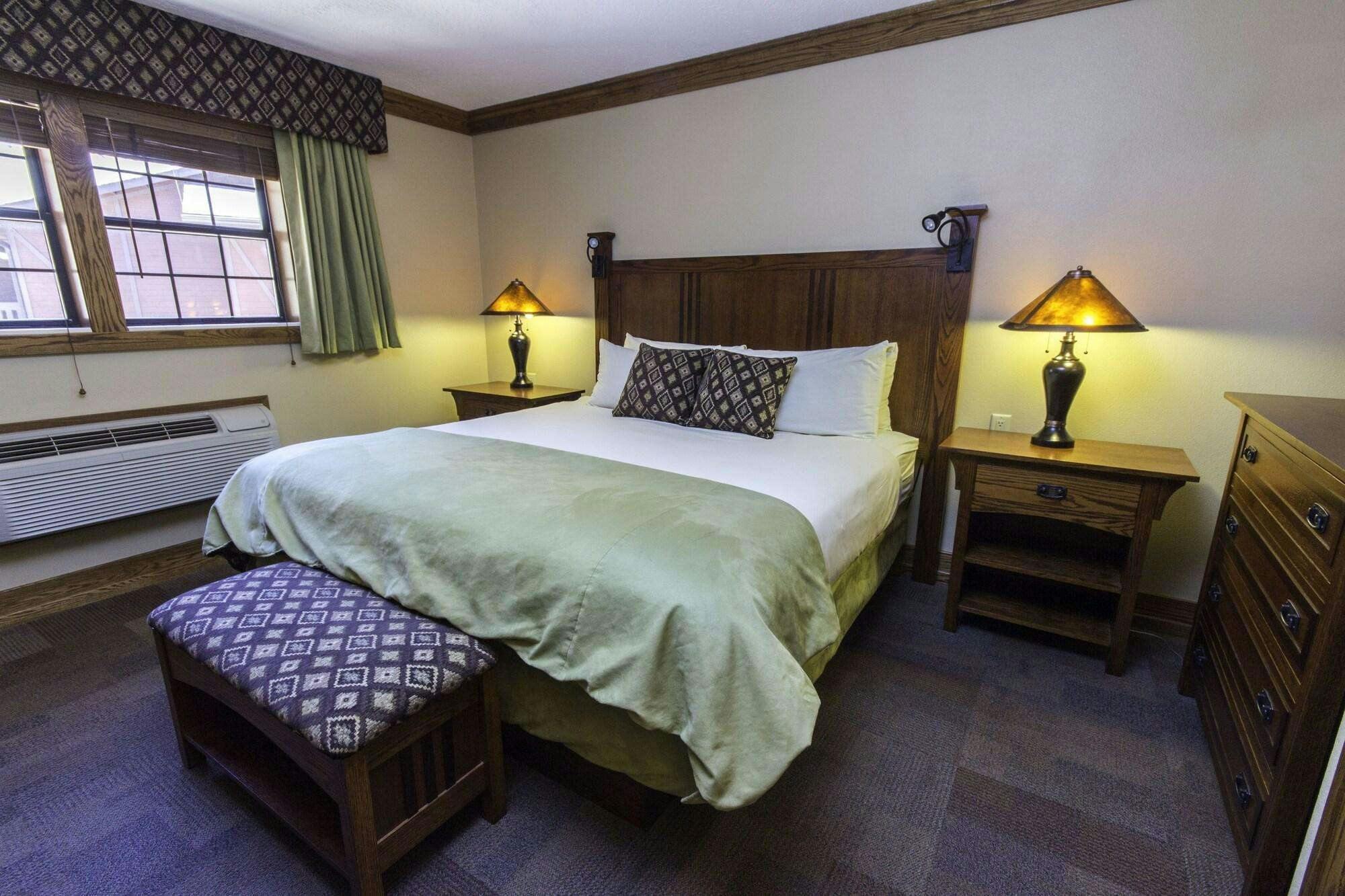 Hotel Zion Lodge - Inside The Park photo 2