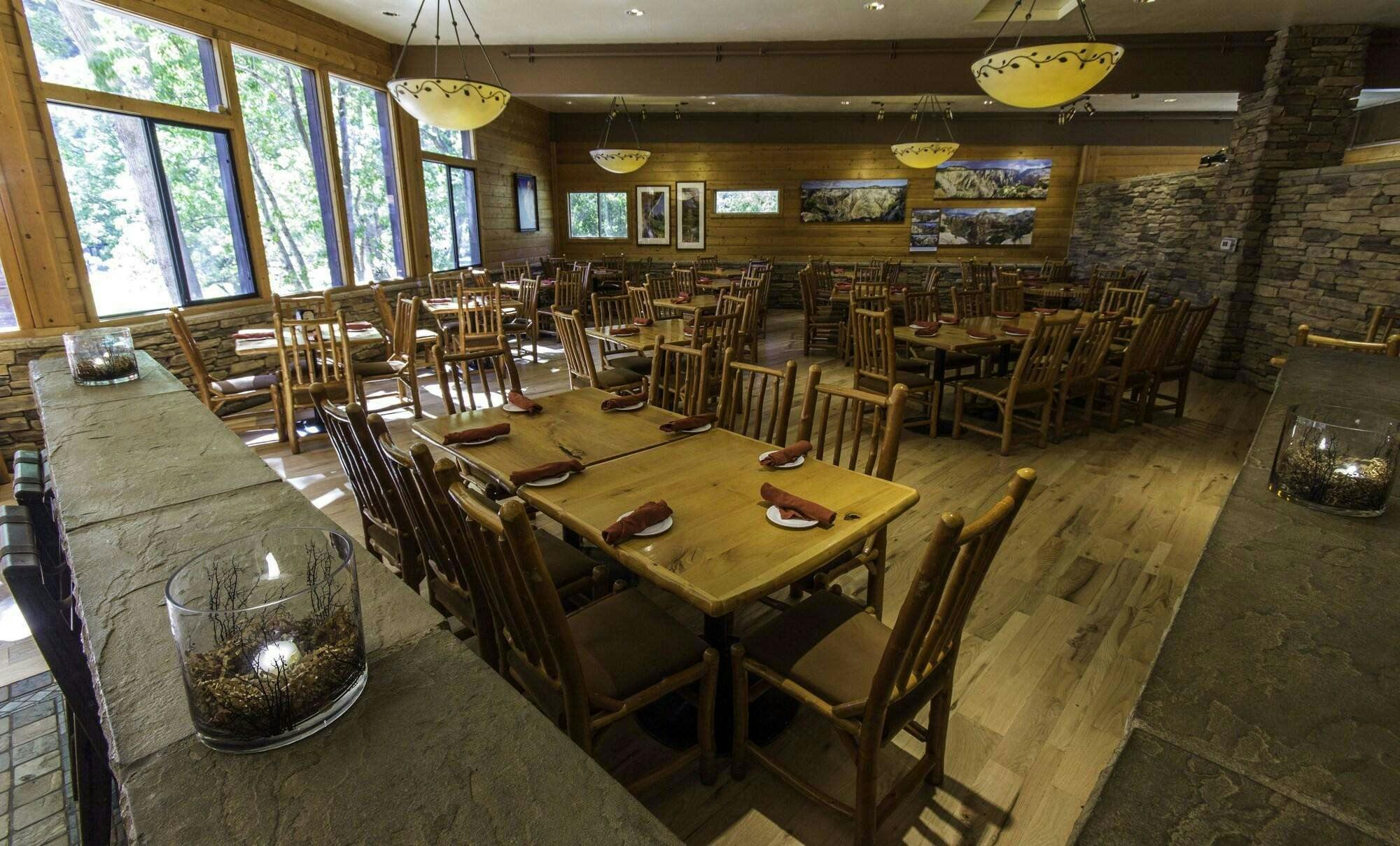 Hotel Zion Lodge - Inside The Park photo 5