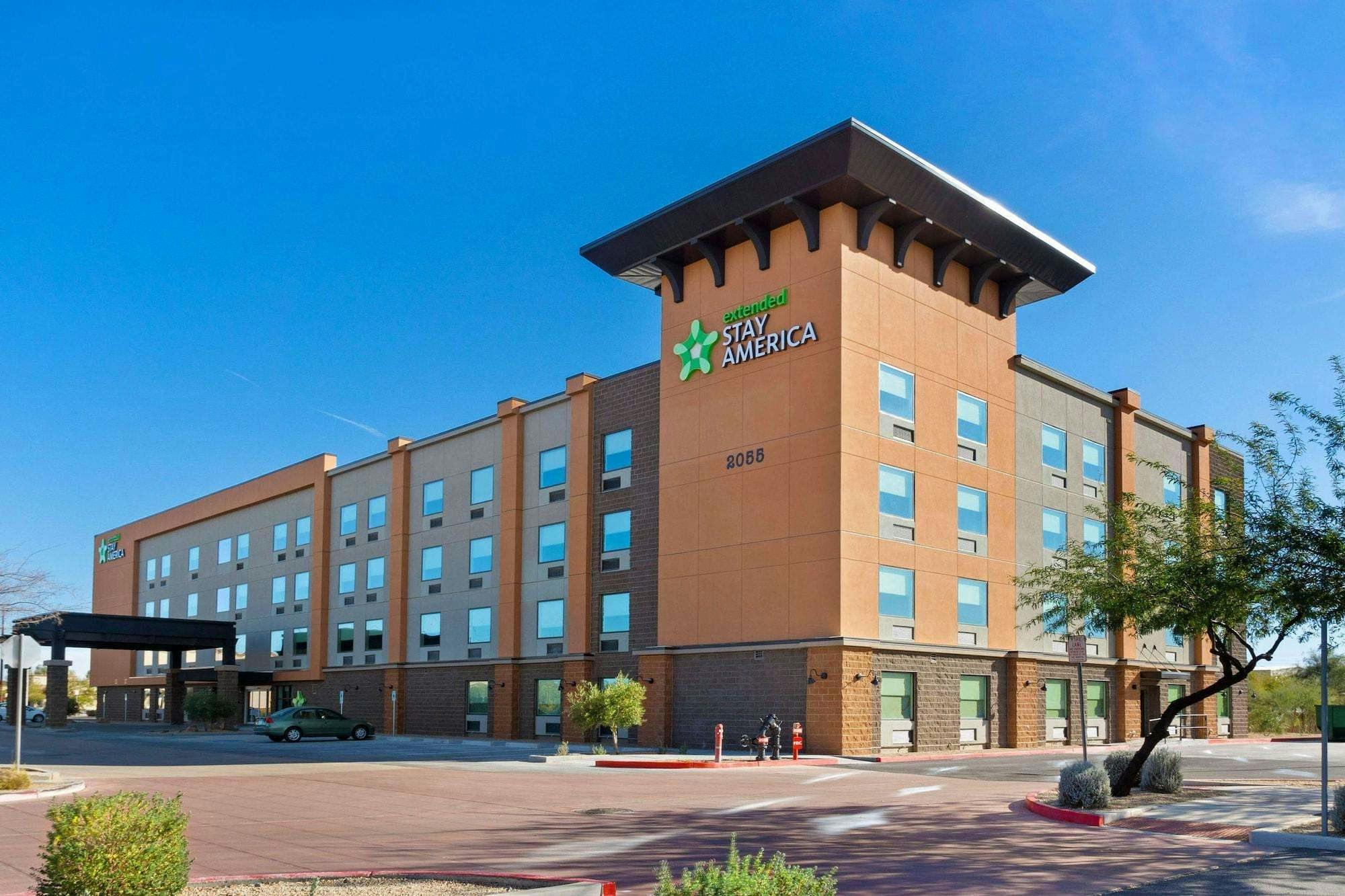 Extended Stay America Premier Suites Phoenix Chandler Downtown