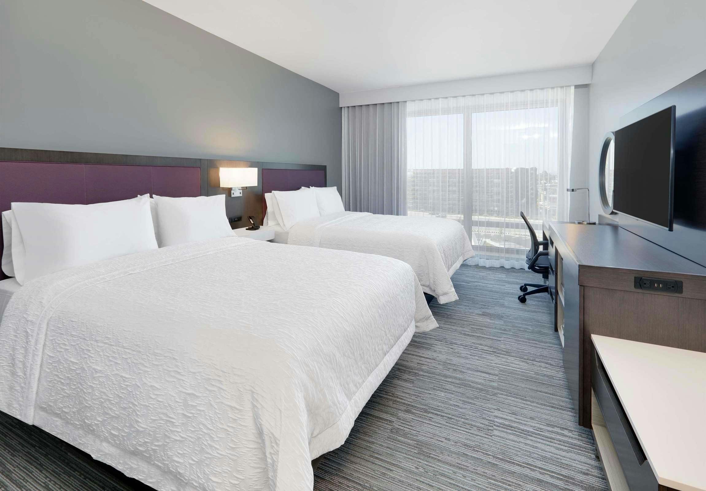 Hotel Hampton Inn by Hilton Irvine Spectrum/Lake Forest photo 1