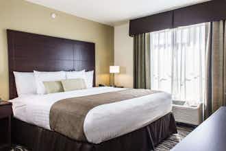 Hotel Cobblestone Hotel & Suites – Stevens Point photo 1