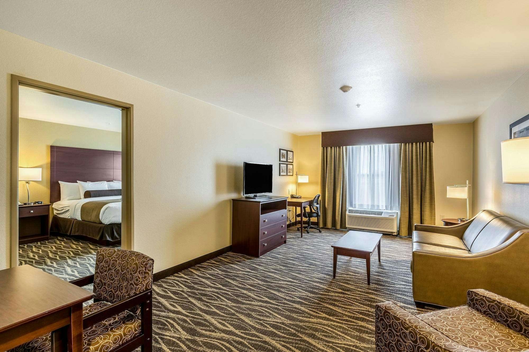 Hotel Cobblestone Hotel & Suites – Stevens Point photo 4