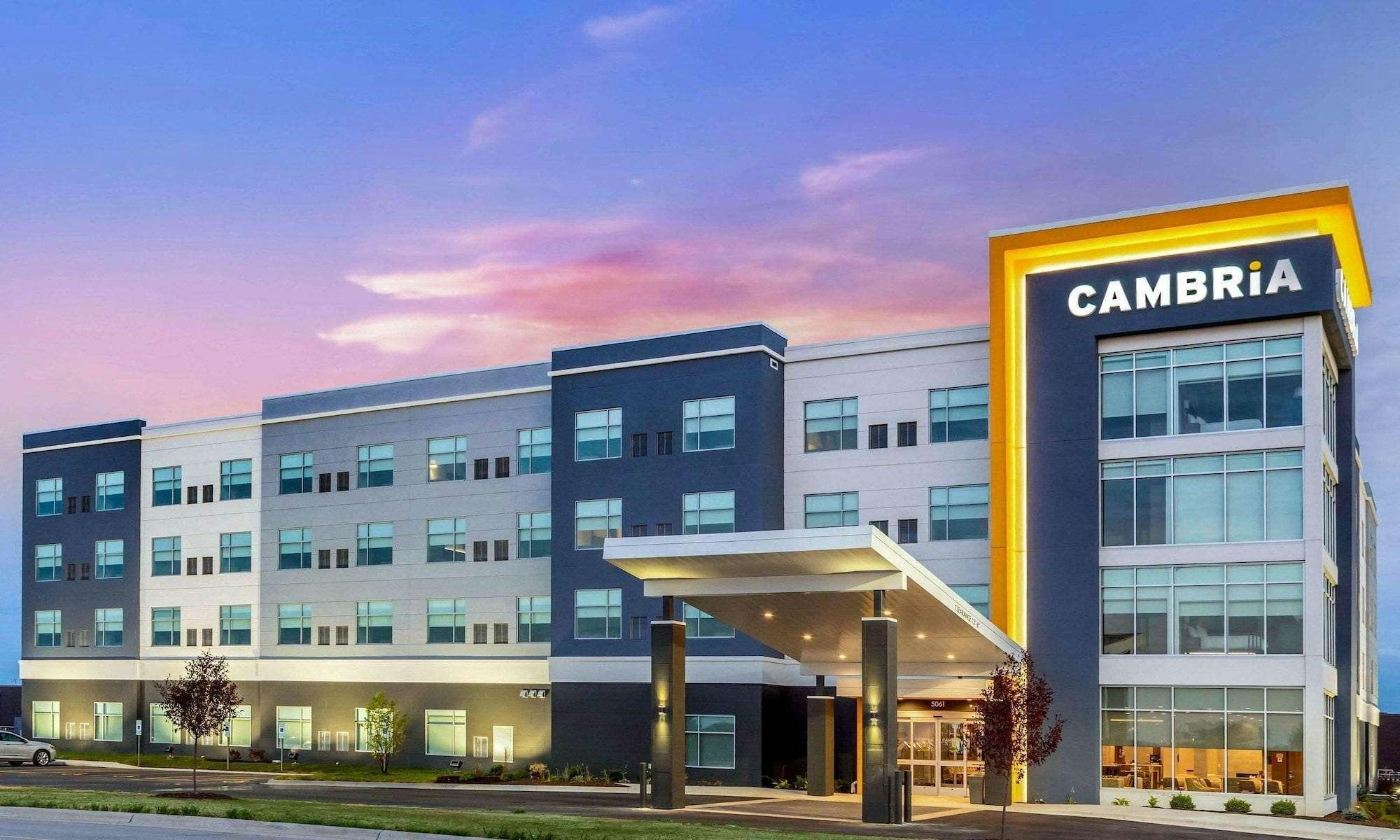 Cambria Hotel Davenport Quad Cities Bettendorf, IA