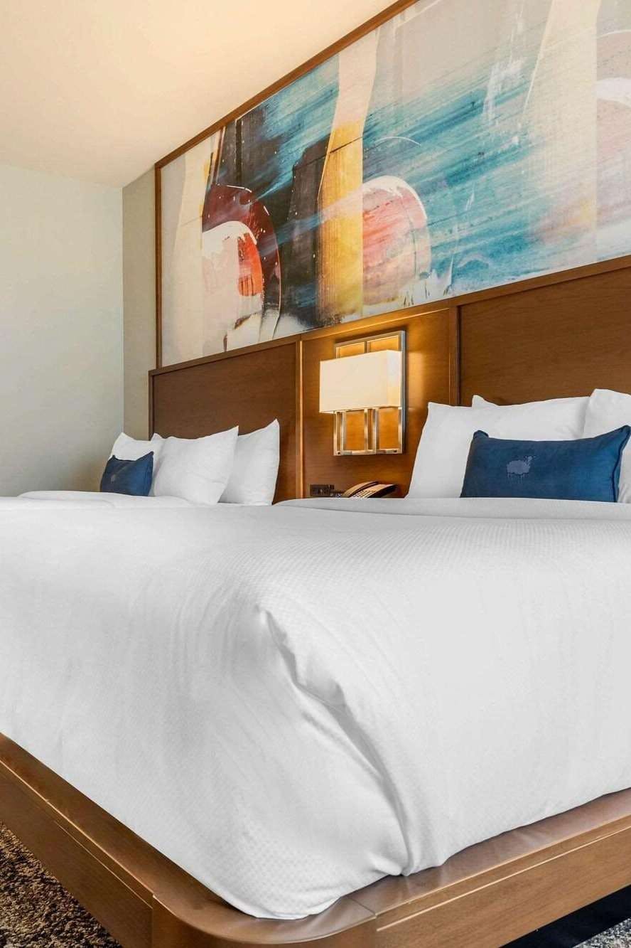 Hotel Cambria Hotel Davenport Quad Cities Bettendorf, IA photo 2