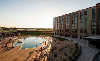 Osage Casino Hotel Tulsa