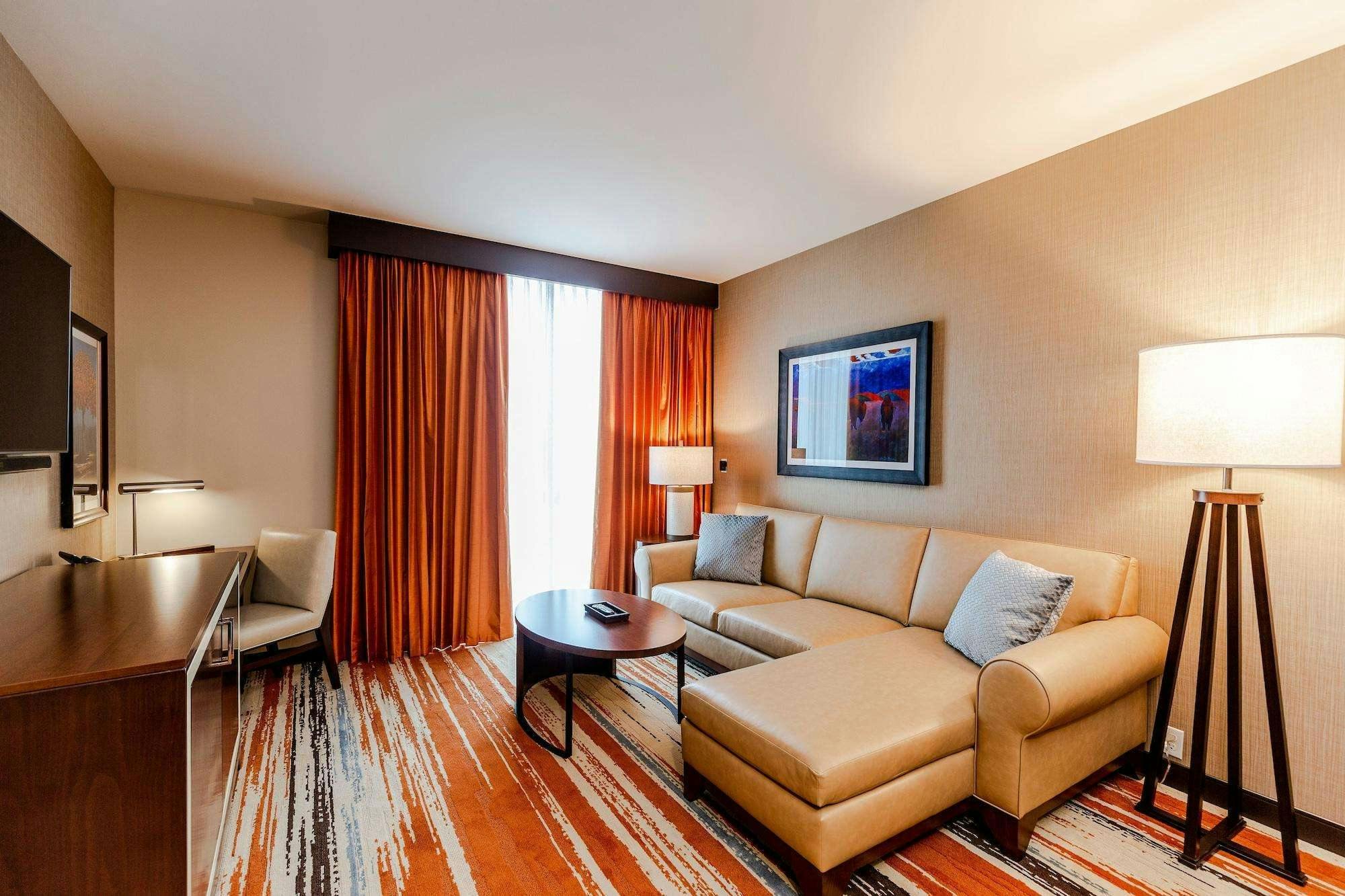 Hotel Osage Casino Hotel photo 2