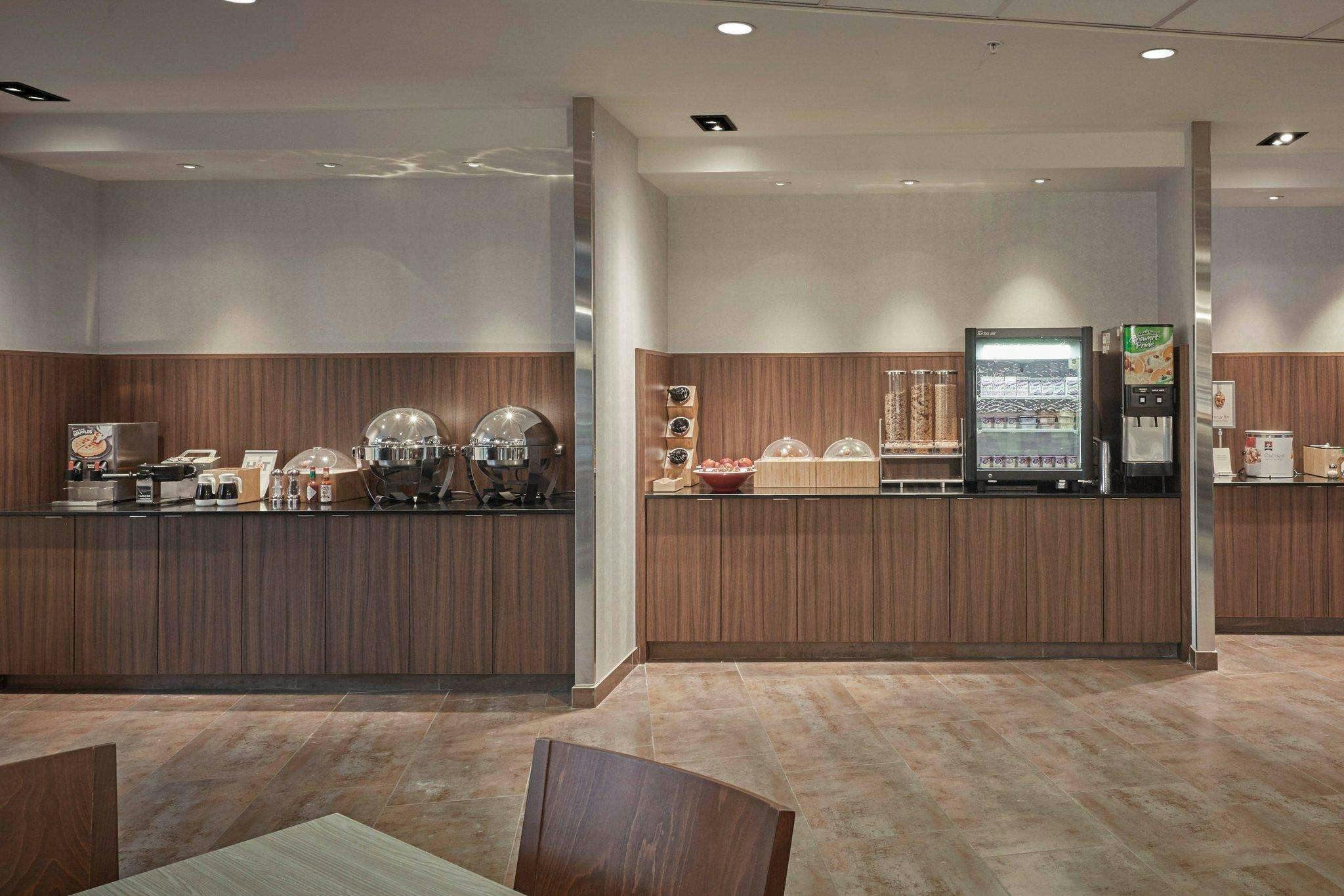 Hotel Fairfield Inn and Suites Grand Mound Centralia photo 1