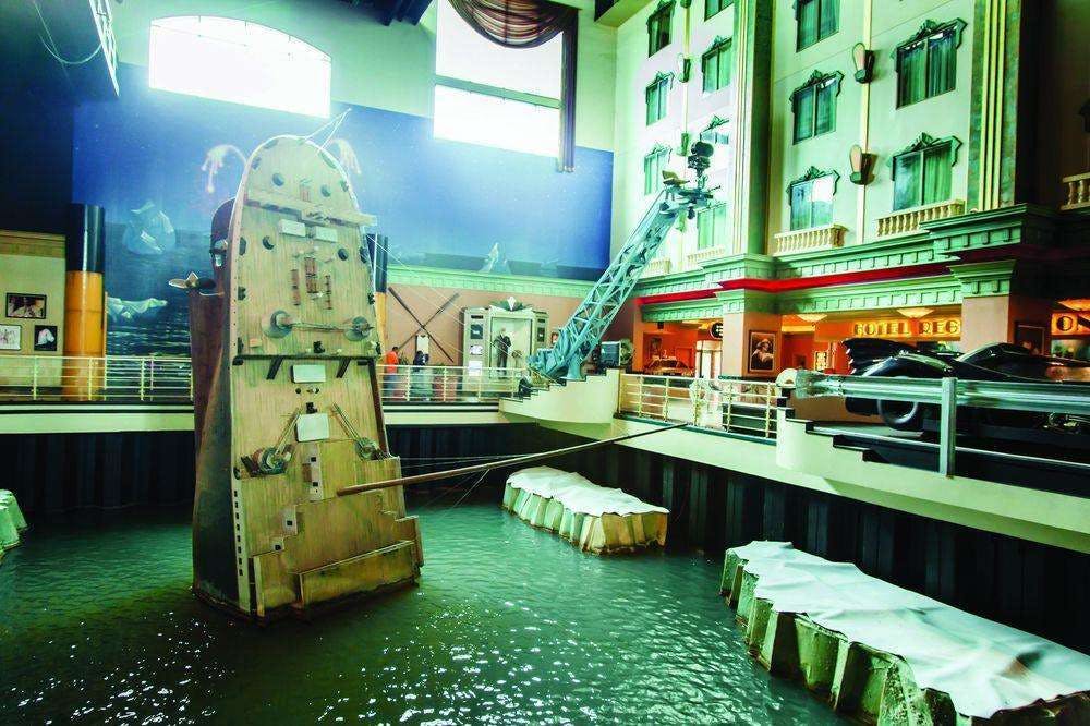 Hotel Hollywood Casino Tunica photo 2