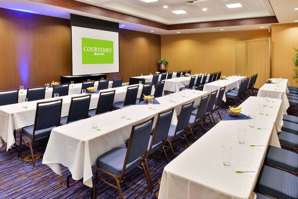 Courtyard By Marriott -Boise West Meridian