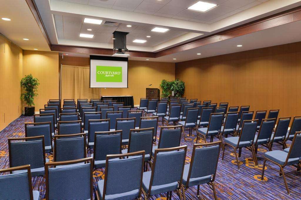 Hotel Courtyard By Marriott -Boise West Meridian photo 1