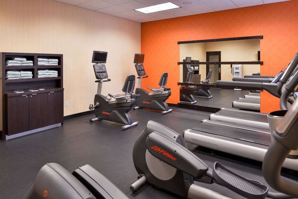 Hotel Courtyard By Marriott -Boise West Meridian photo 2