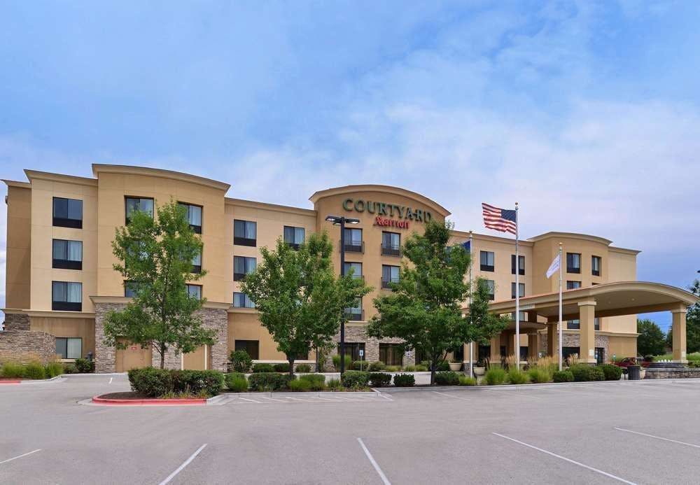 Hotel Courtyard By Marriott -Boise West Meridian photo 3