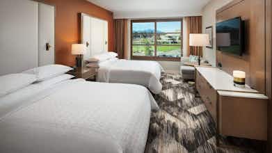 Hotel SHERATON REDDING HOTEL AT THE SUNDIAL BRIDGE photo 3