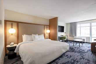 Hotel Fairfield Inn & Suites by Marriott Duluth Waterfront photo 3