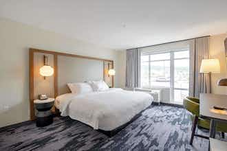 Hotel Fairfield Inn & Suites by Marriott Duluth Waterfront photo 4