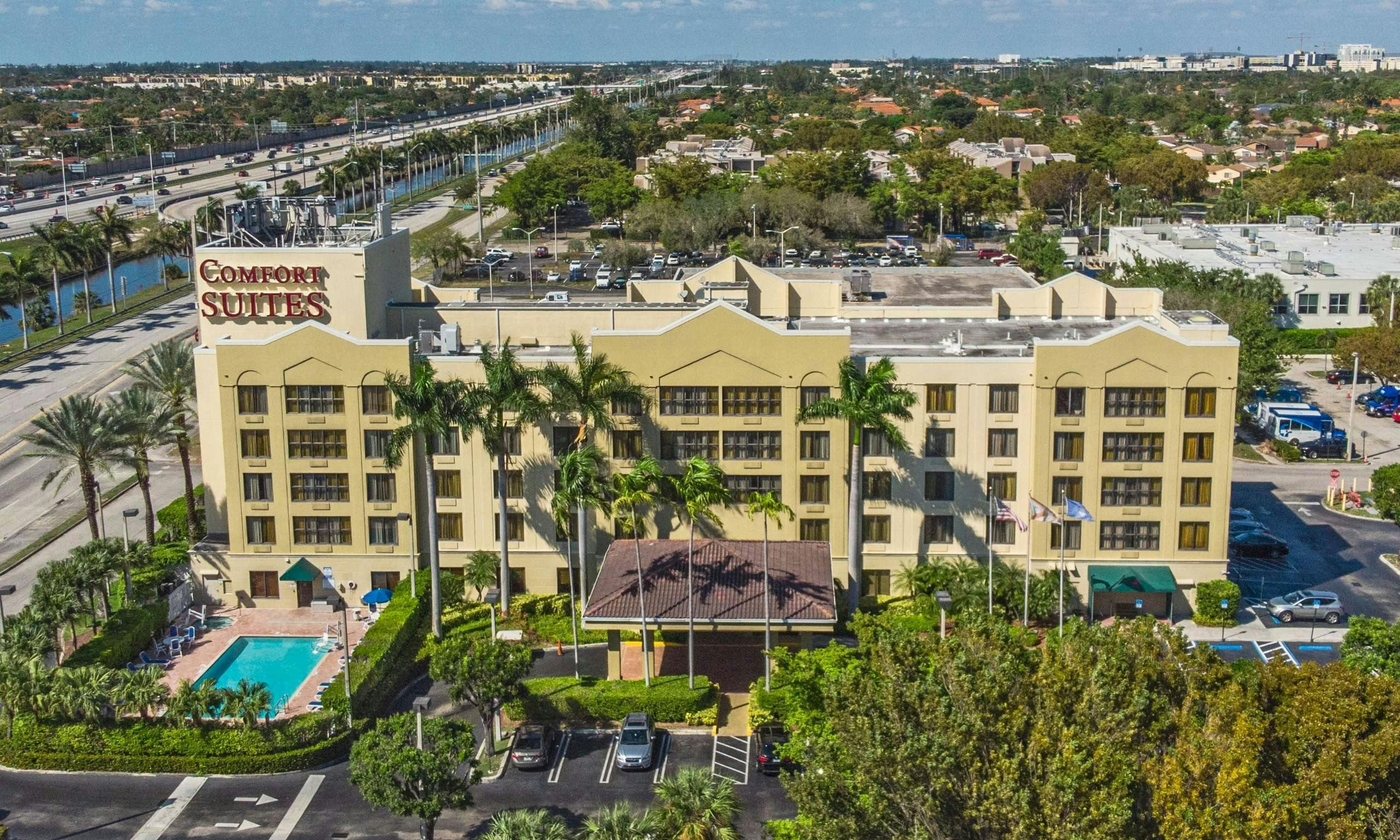 Comfort Suites Miami - Kendall