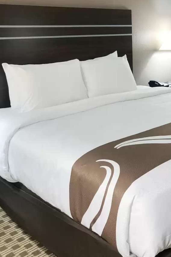 Hotel Quality Inn Madisonville TX photo 1