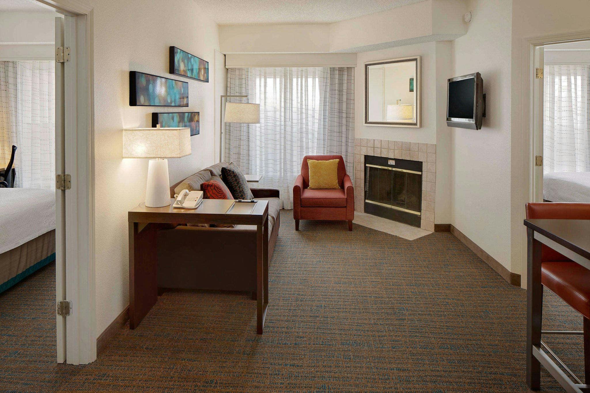 Hotel Residence Inn By Marriott Brownsville photo 3