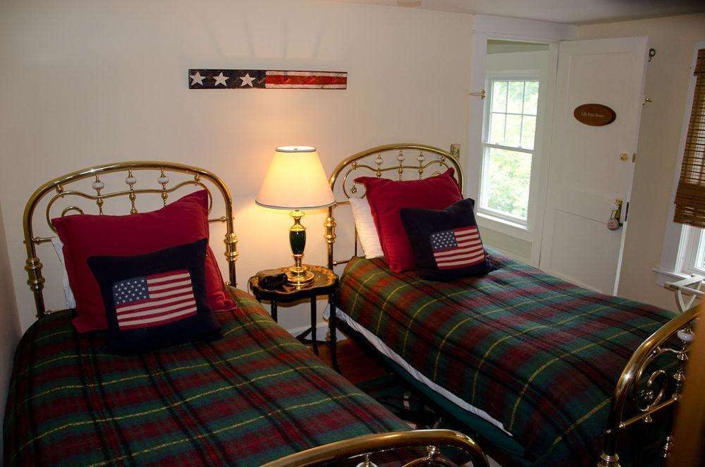 Inn at Clearwater Pond (Quechee)