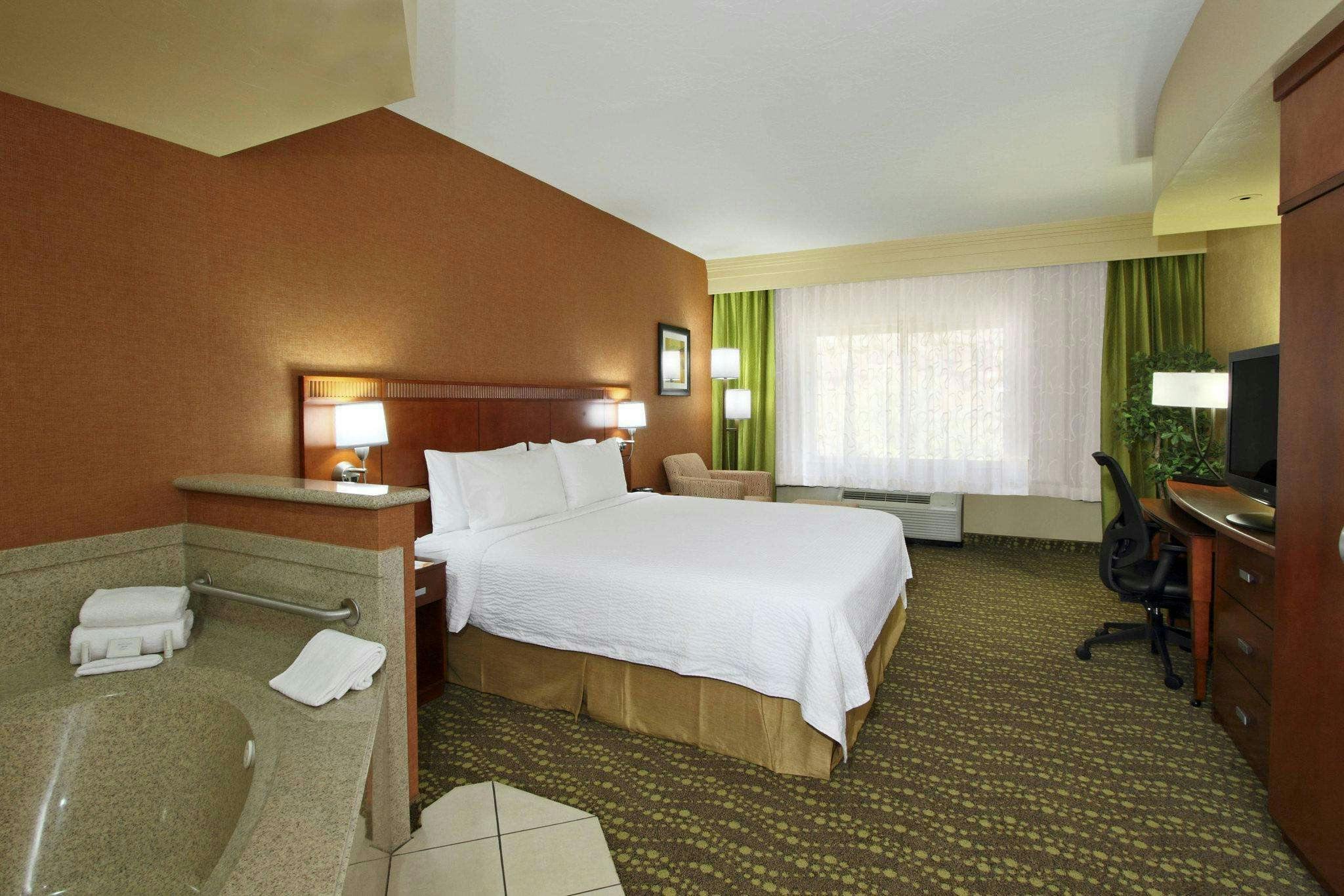 Hotel Courtyard by Marriott St George photo 1