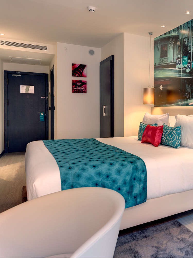 Hotel Hotel Indigo Madrid Gran Via photo 3