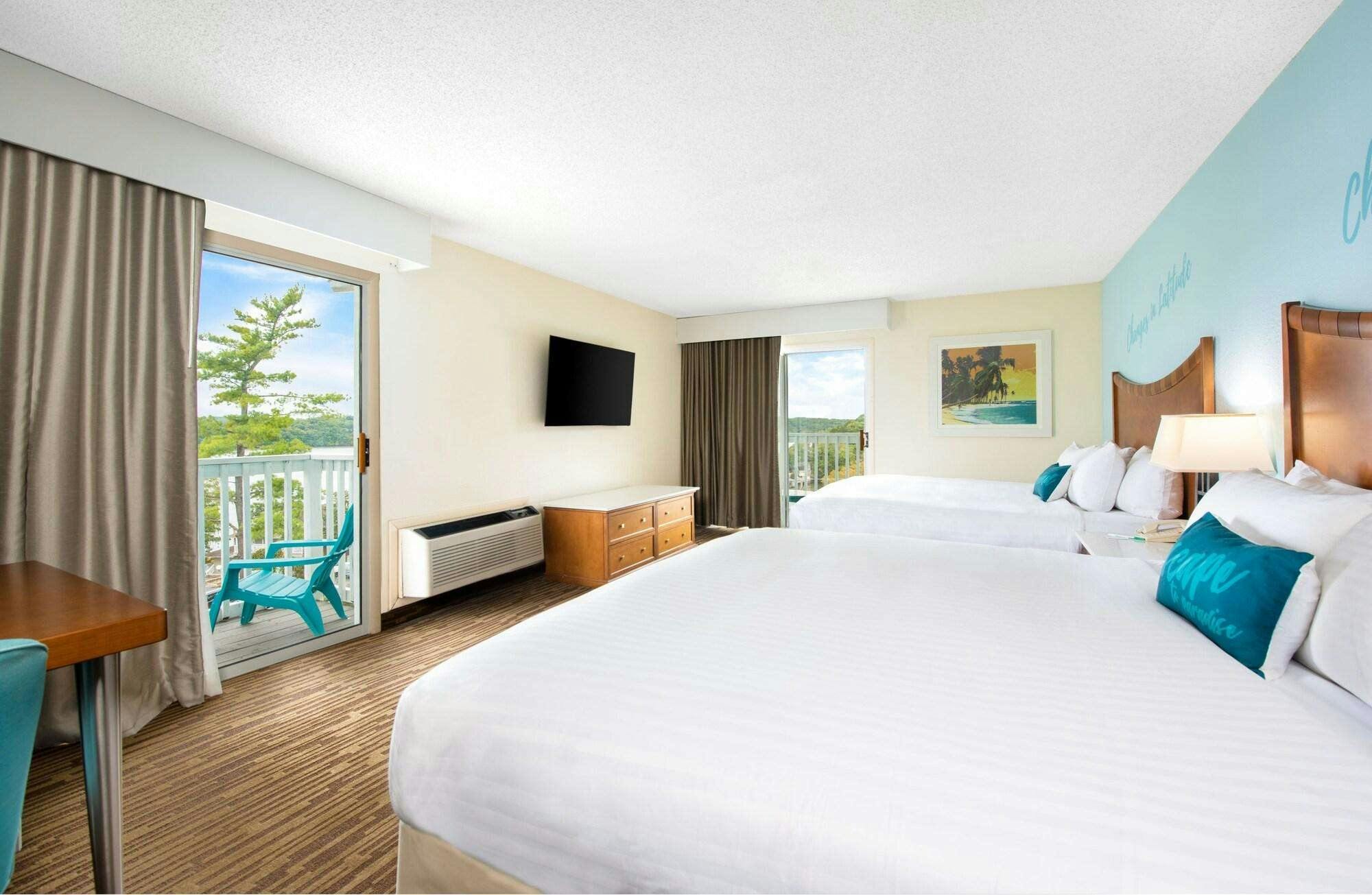 Hotel Margaritaville Lake Resort Lake of the Ozarks photo 4