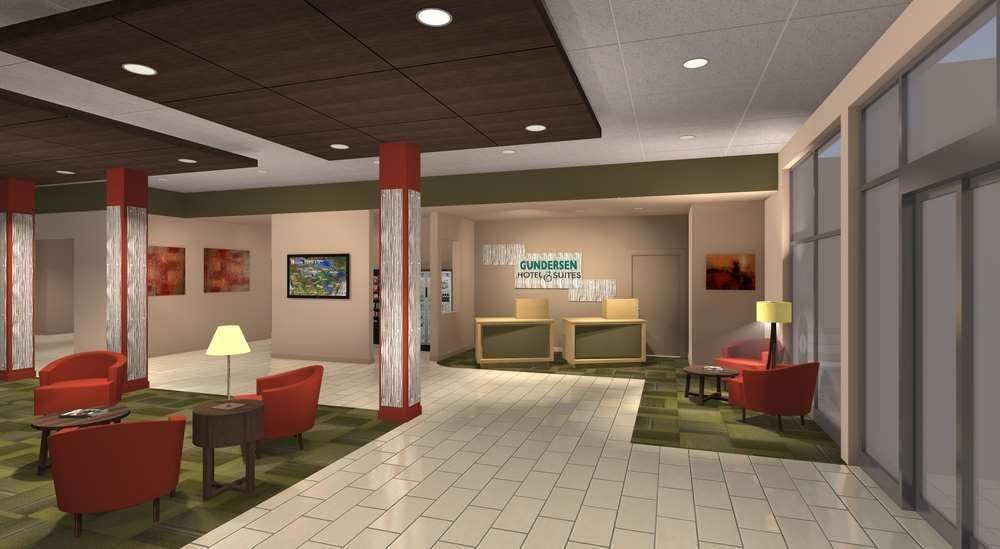 Hotel Gundersen Hotel & Suites photo 2