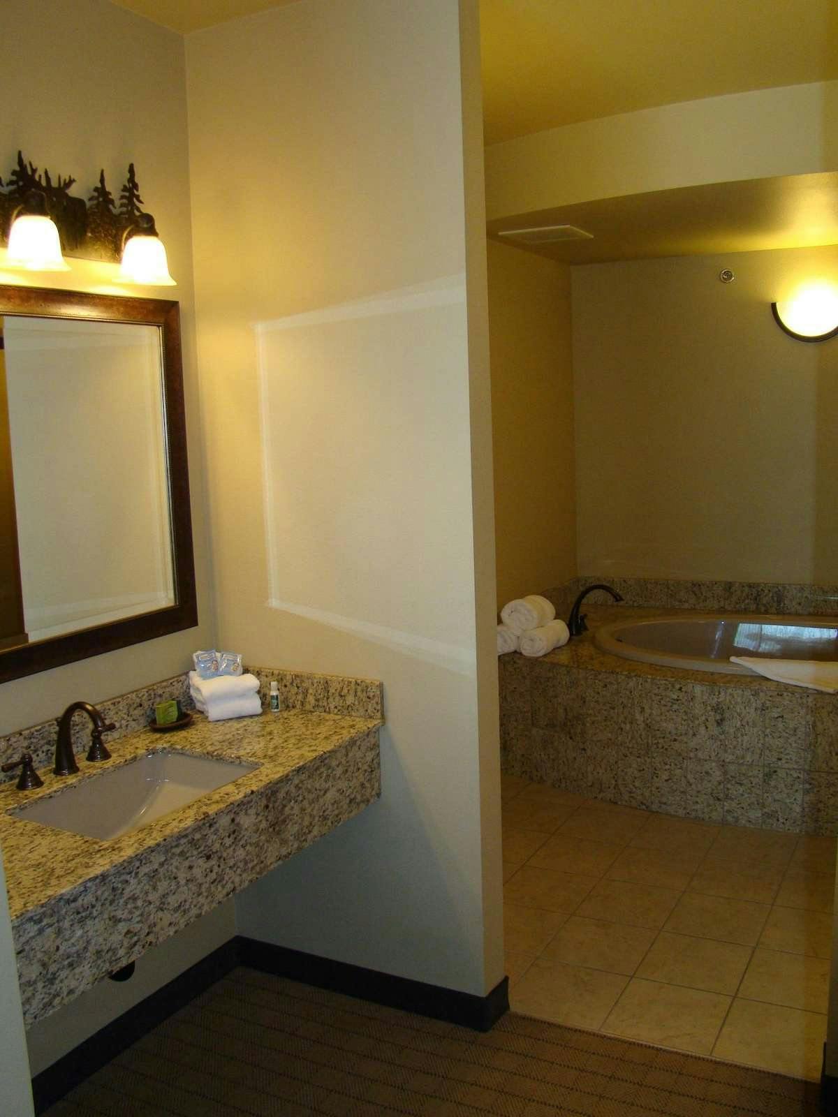 Hotel StoneCreek Lodge photo 2