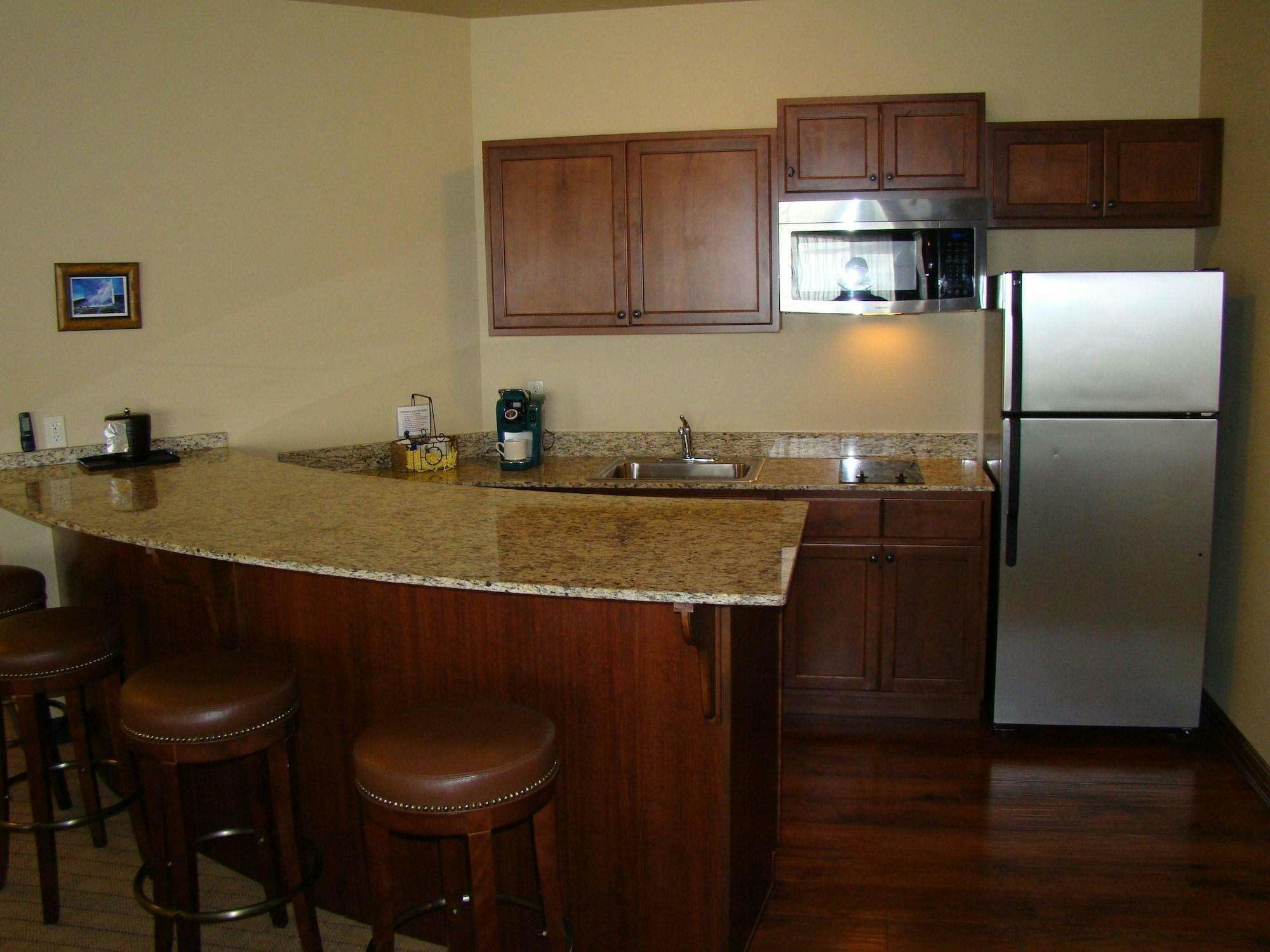 Hotel StoneCreek Lodge photo 4