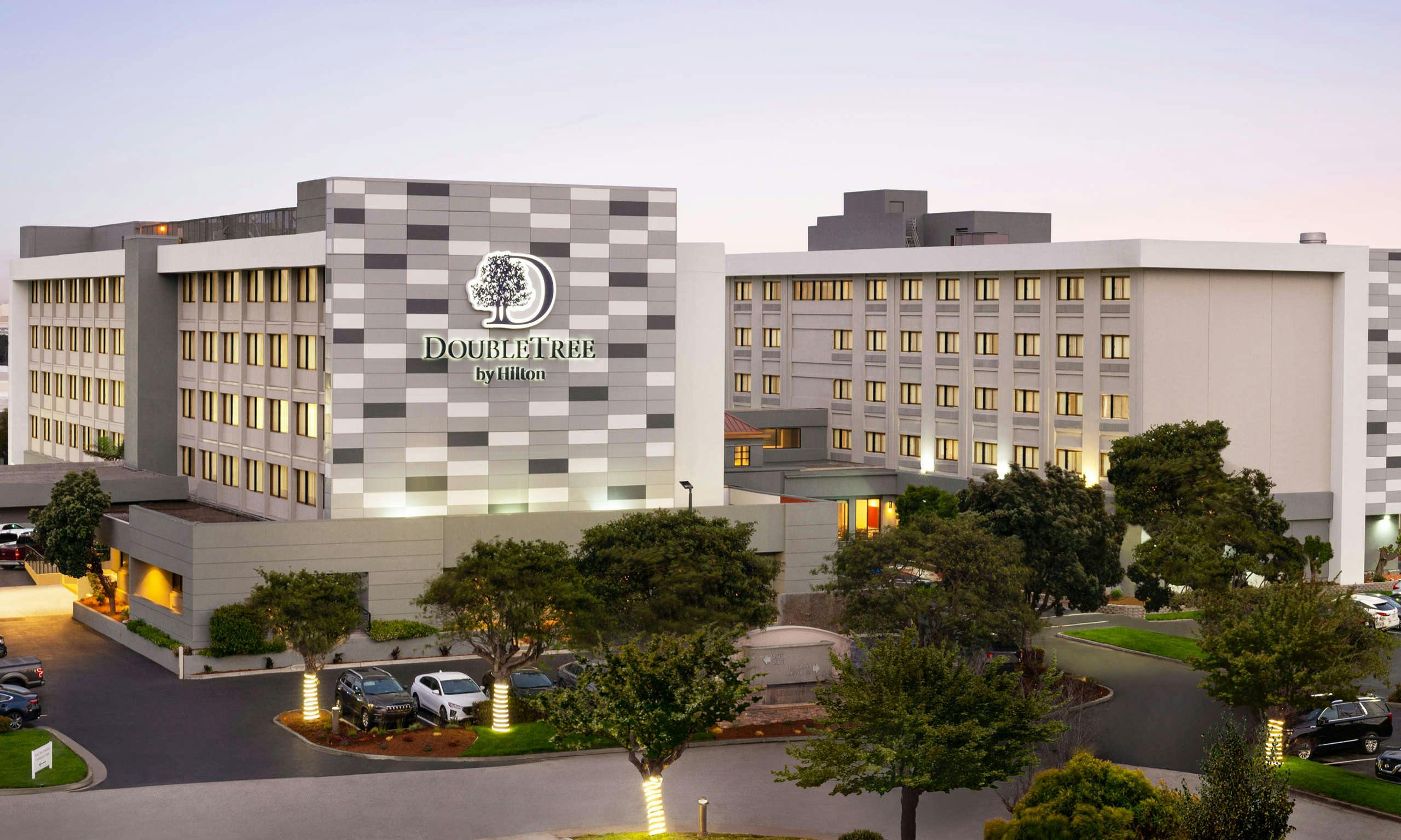 DoubleTree by Hilton San Francisco South Airport Blvd