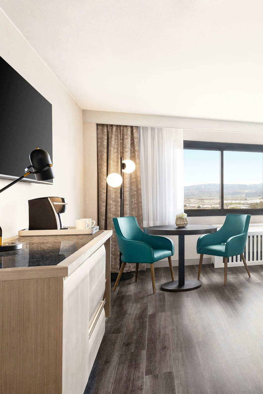 Hotel DoubleTree by Hilton San Francisco South Airport Blvd photo 4