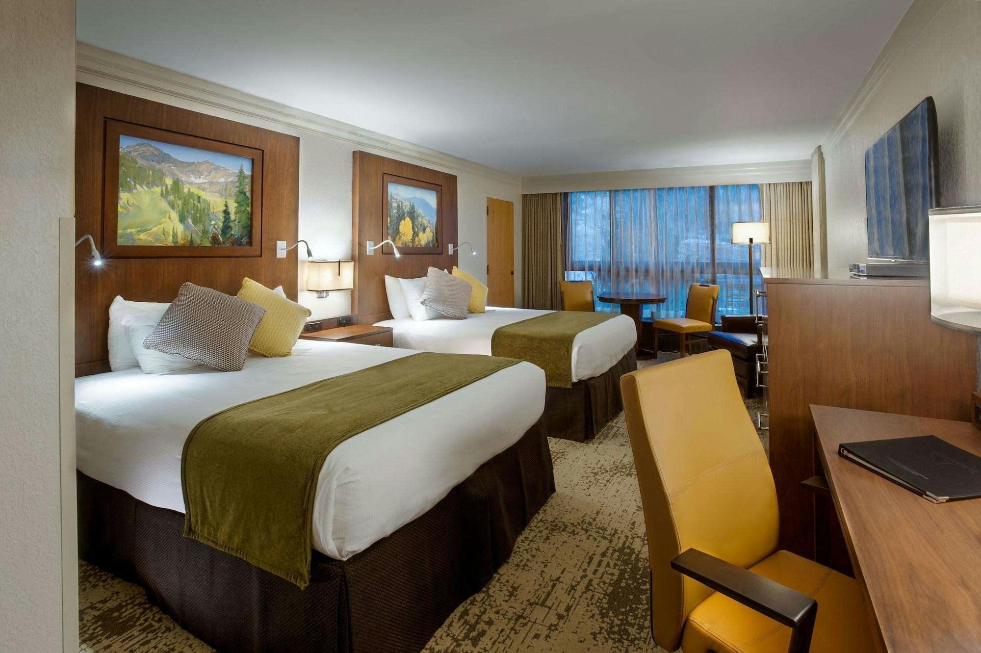 Hotel The Cliff Lodge and Spa photo 2