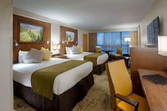 Hotel The Cliff Lodge and Spa photo 2