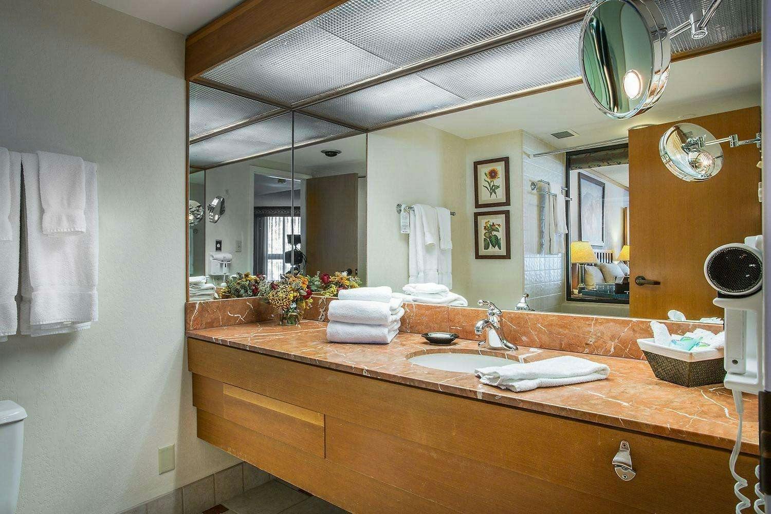 Hotel The Cliff Lodge and Spa photo 3