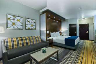 Hotel Oxford Suites Downtown Spokane photo 1