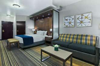Hotel Oxford Suites Downtown Spokane photo 3