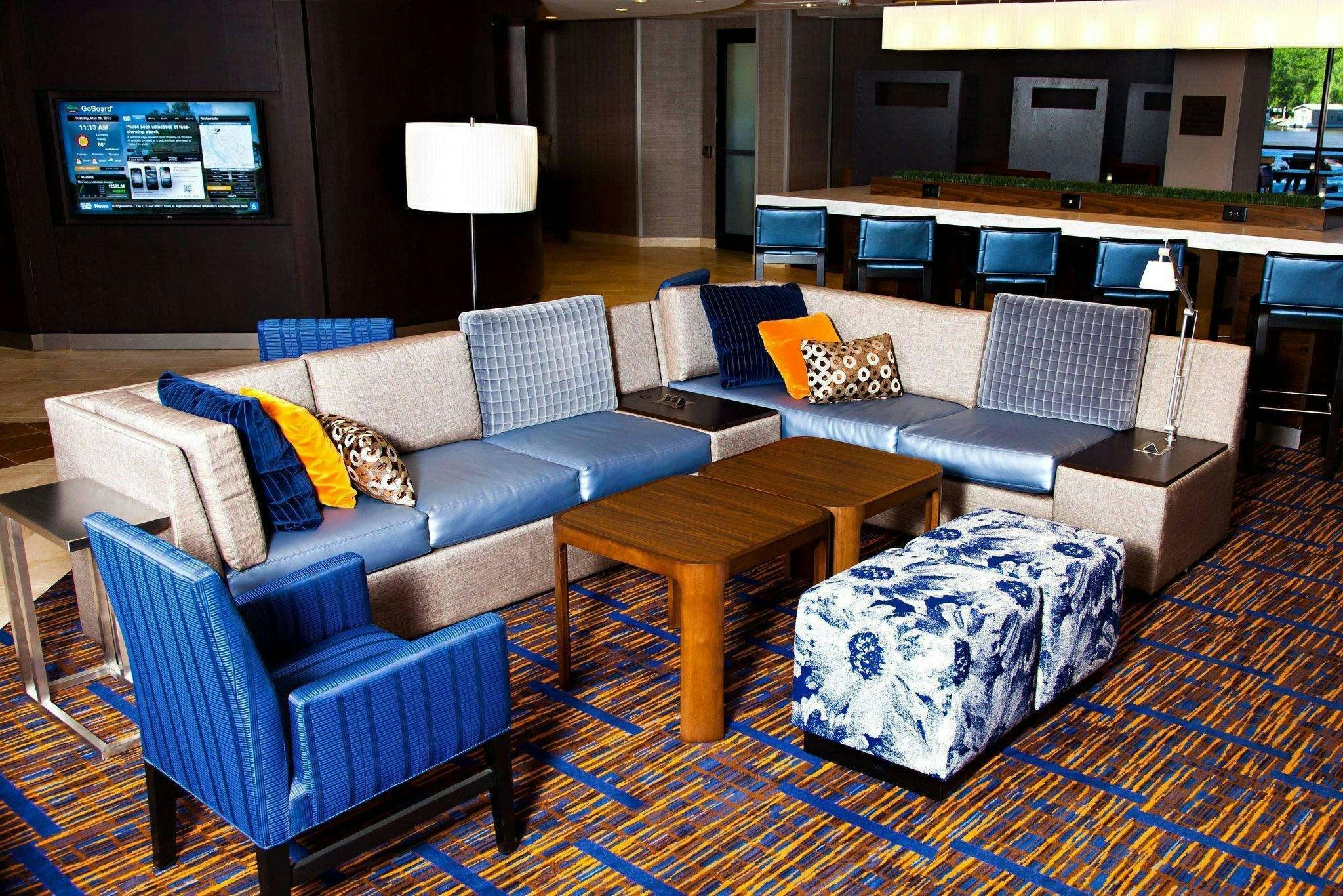 Hotel Courtyard by Marriott La Crosse photo 1