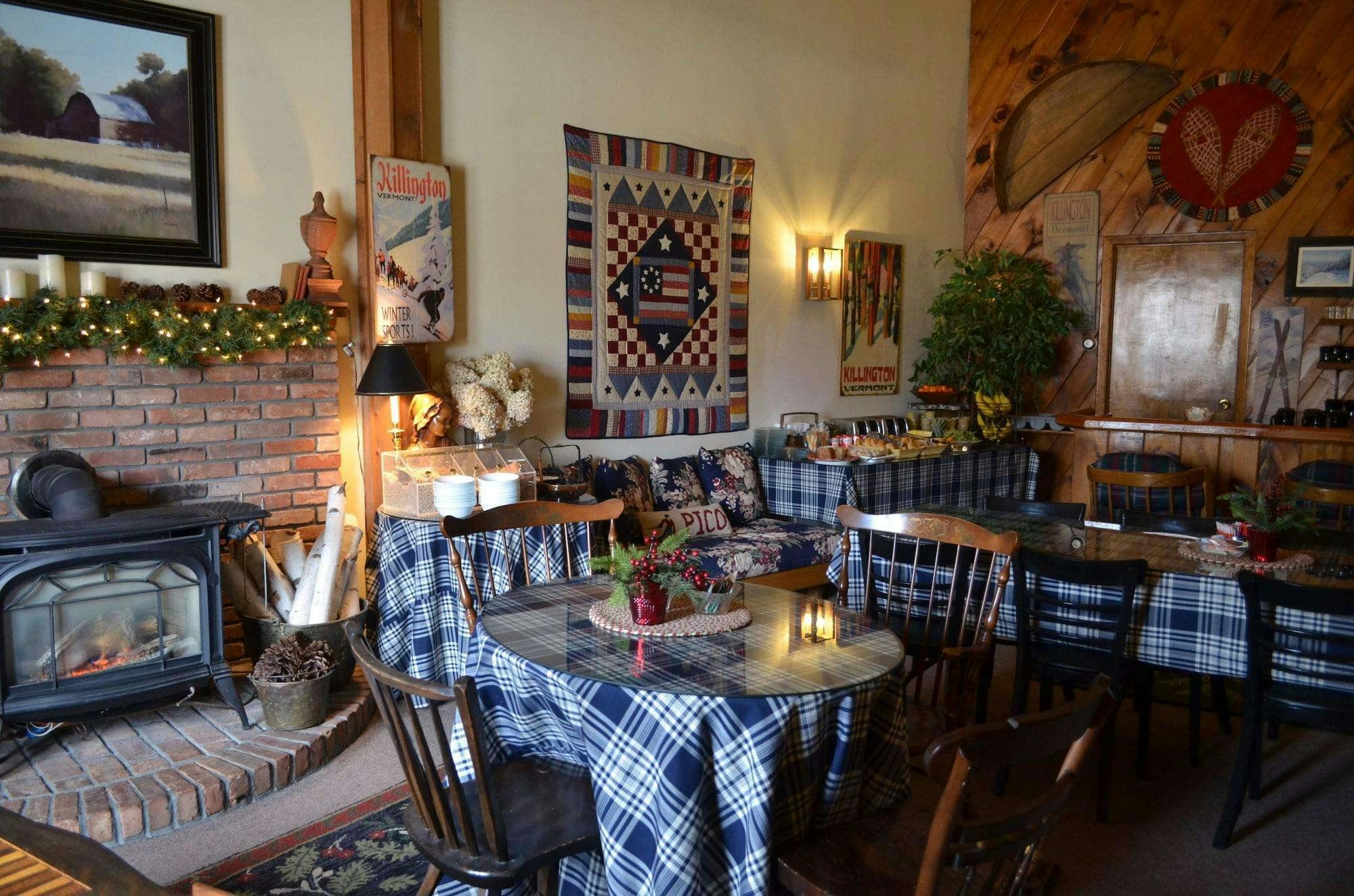 Hotel Greenbrier Inn Killington photo 5