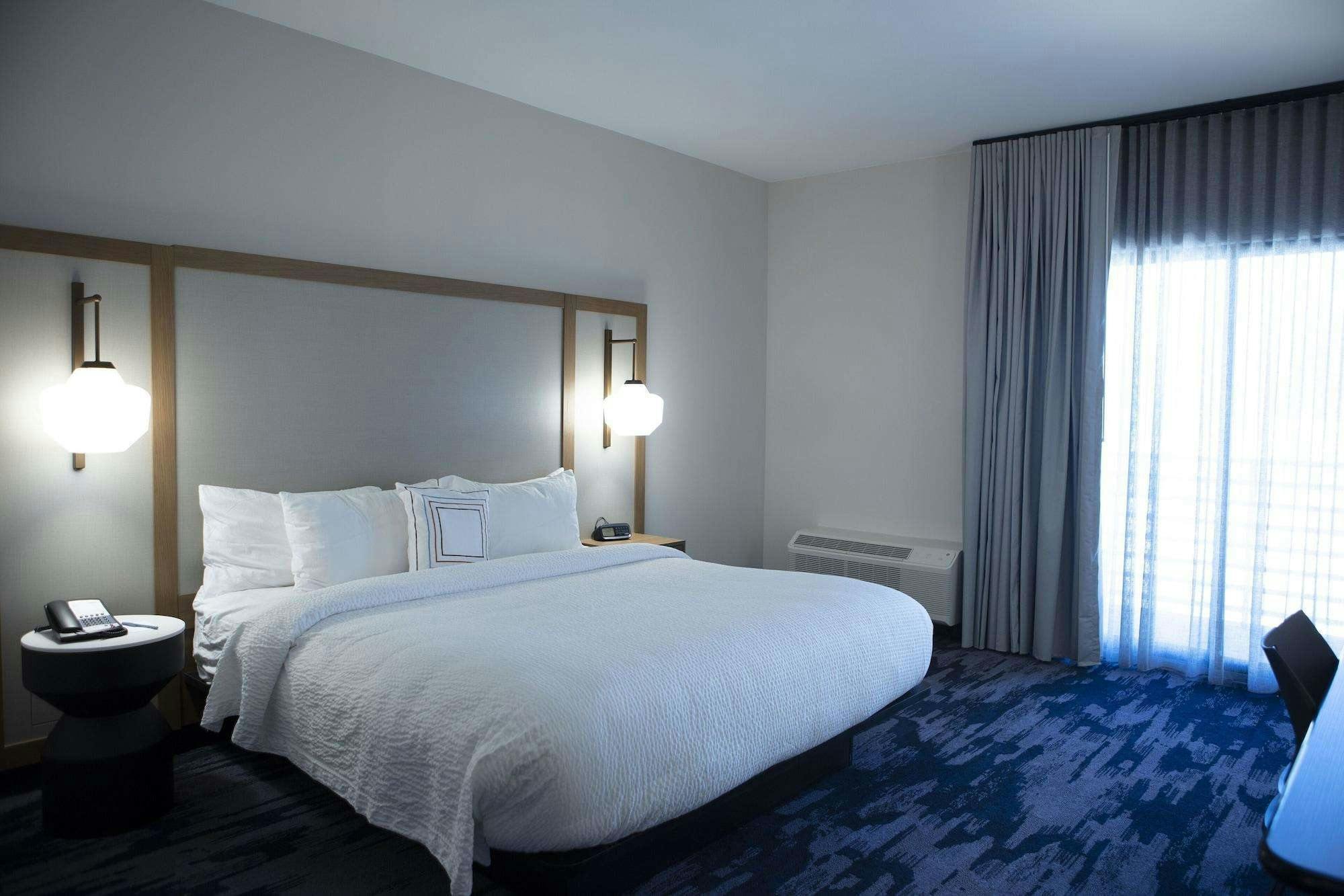 Hotel Fairfield Inn & Suites by Marriott Virgin Zion National Park photo 1