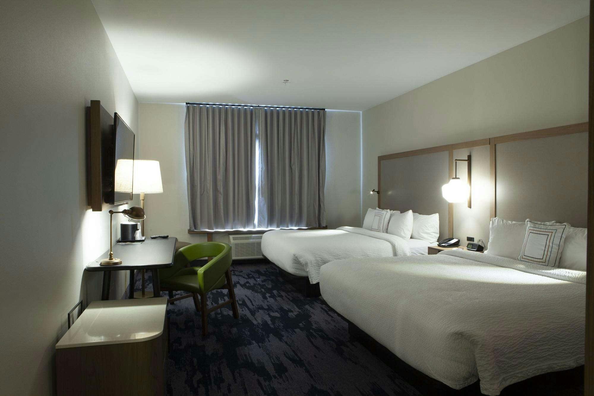 Hotel Fairfield Inn & Suites by Marriott Virgin Zion National Park photo 3