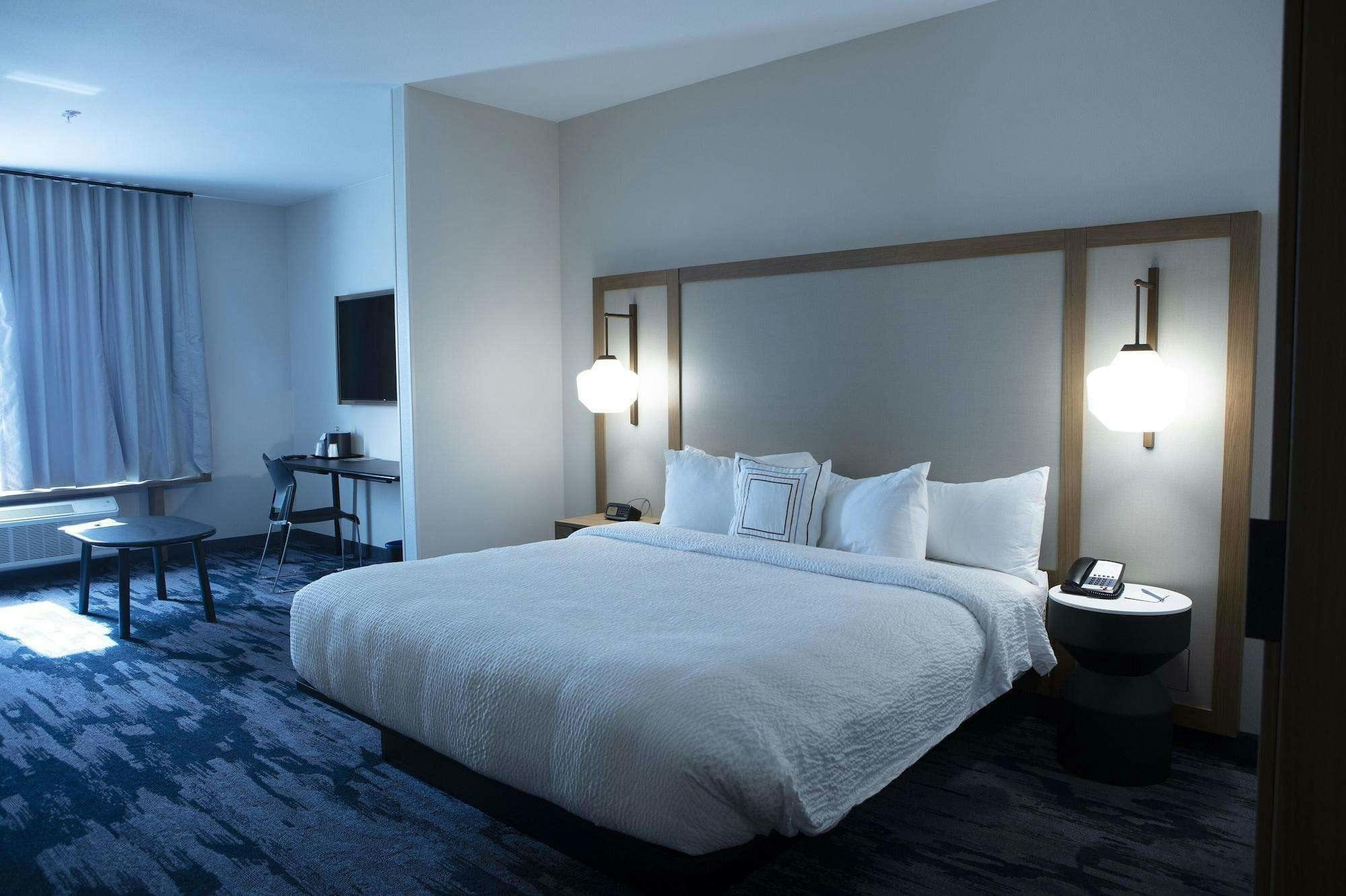 Hotel Fairfield Inn & Suites by Marriott Virgin Zion National Park photo 4