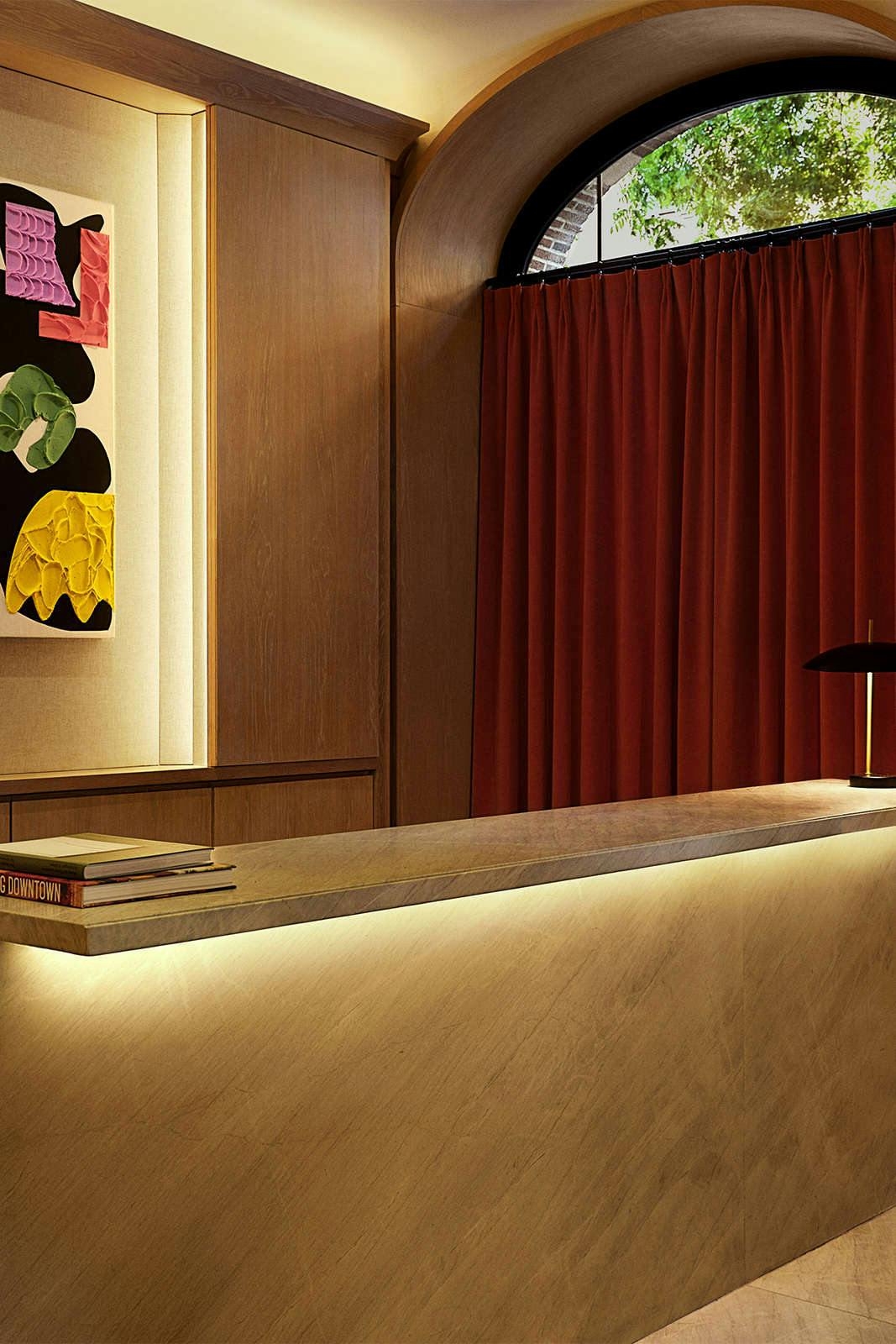 Hotel The Moore photo 2