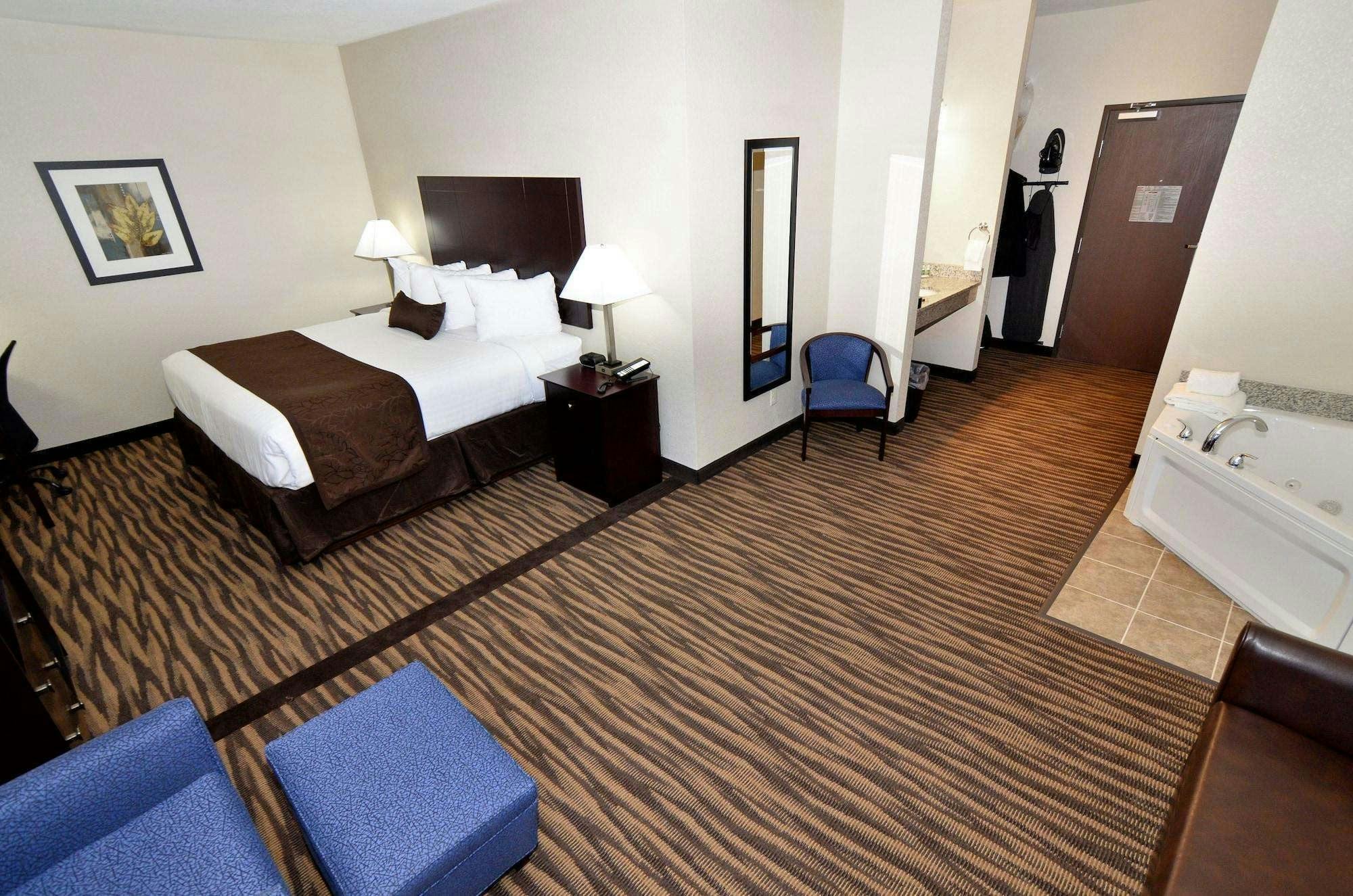 Hotel Cobblestone Inn & Suites - Manning photo 3