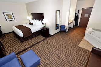Hotel Cobblestone Inn & Suites - Manning photo 3
