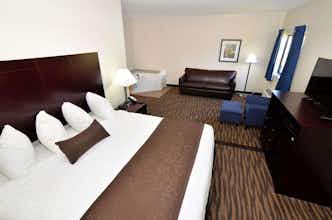 Hotel Cobblestone Inn & Suites - Manning photo 4